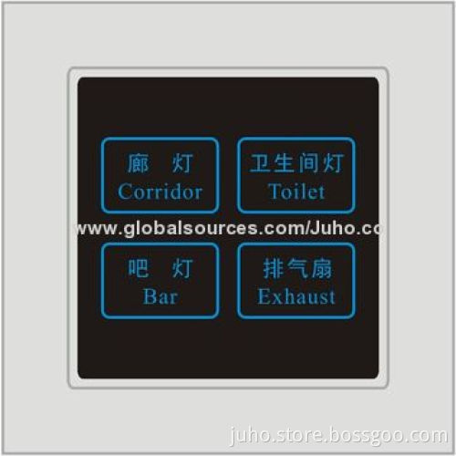 New Style Wireless Remote Control Light Touch Switch